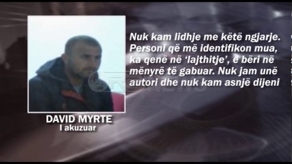 Ora News - Vrasja për drogën në Devoll, i dyshuari: Personi që më akuzon i “lajthitur”