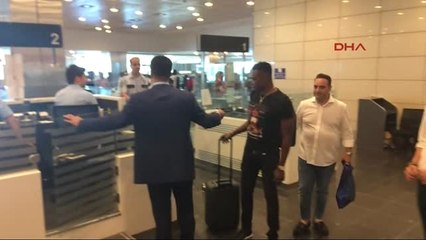 Fenerbahçe'nin Yeni Transferi Istanbul'da