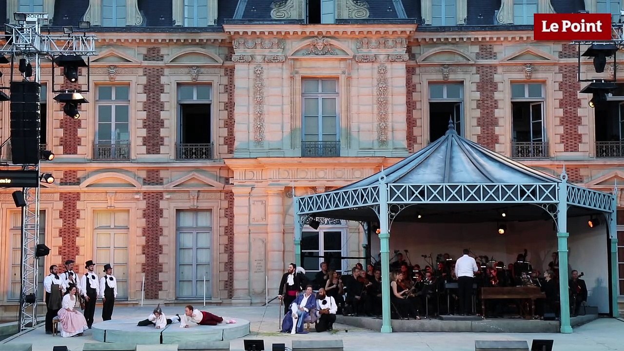 Julie Gayet : les coulisses des Noces de Figaro