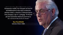 Tillerson nuk donte të bëhej Sekretar Shteti... - Top Channel Albania - News - Lajme