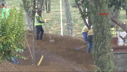 15 Temmuz Şehitler Anıtı'nın Yüzde 90'ı Tamamlandı