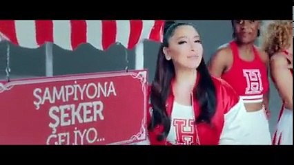 Hadise - Şampiyon (Klip Teaser 2017)
