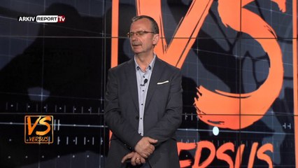REPORT TV - VERSUS, 21 MARS 2017 - PJESA E TRETE