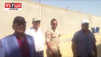 مياه القناه": تنفيذ المرحلة الأولى لمحطة الإسماعيلية الجديدة قريبًا