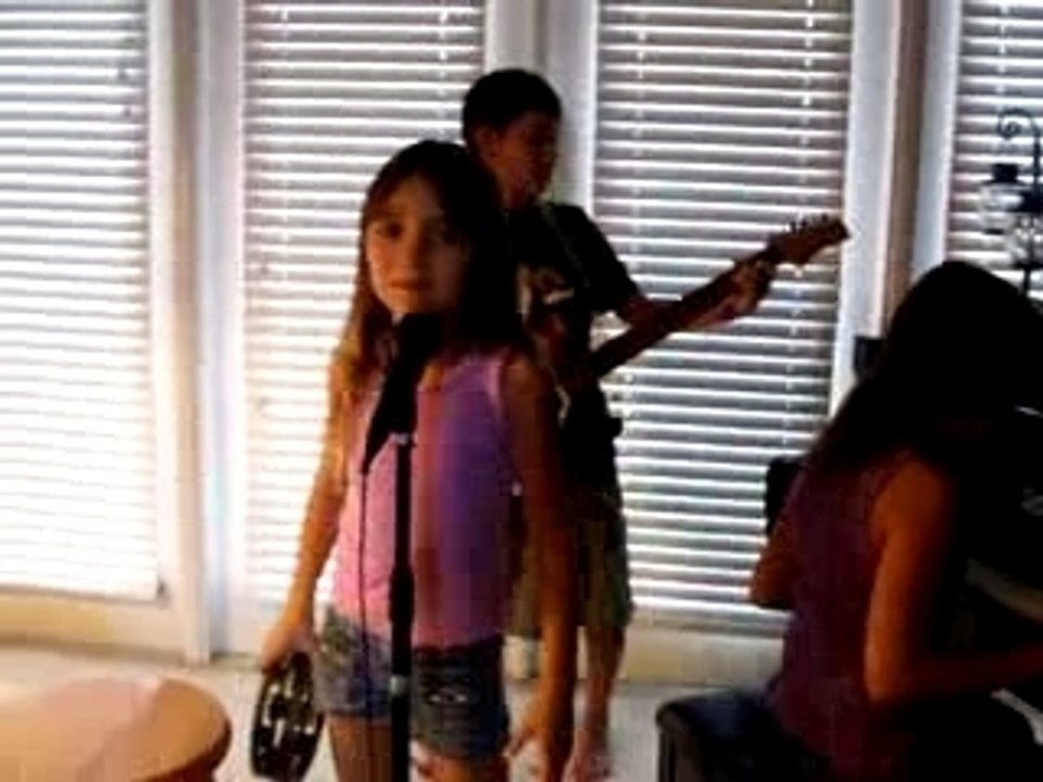 Castillo kids Venus Shocking blue Cover Jlie 7 Jessie 9 Joey