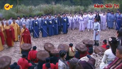 Trương Vô Kỵ Càn Khôn Đại Na Di và Cửu Dương Thần Công - một mình Chấp cả Võ lâm Lục Đại Môn Phái