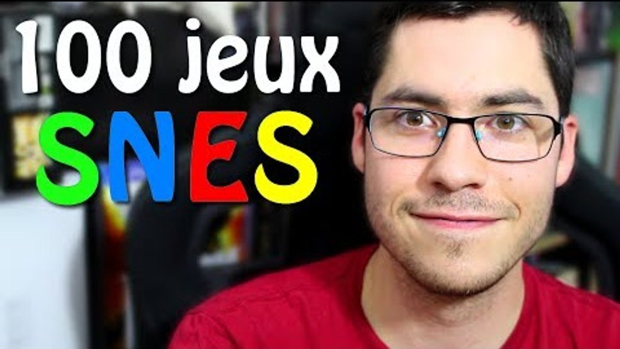 DEVINER 100 jeux SNES