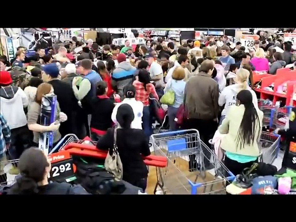 THE MADNESS OF A LOST SOCIETY & The Coming Economic COLLAPSE