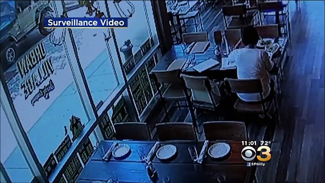 This Moron Was Driving Drunk Behind The Wheel Of A U-Haul Truck