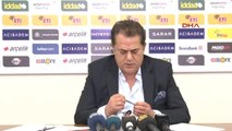 Eskişehirspor Kulübü Başkanı Ünal, Aday Olmayacağını Açıkladı