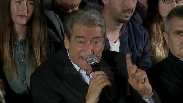 Berisha: Rama, asnjë garanci për votë të lirë - Top Channel Albania - News - Lajme