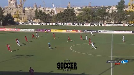 Krisztian Geresi Goal HD - Balzan (Mlt)	1-1	Videoton (Hun) 04.07.2017