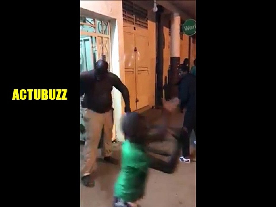 Bagarre ou pas bagarre telle est la question