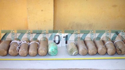 SEKUESTROHET DROGE NE MURIQAN - News, Lajme - Kanali 8