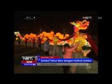 Rayakan tahun baru imlek 2566 sejumlah kota di Cina dimeriahkan dengan aneka hiasan dan lampu - NET5