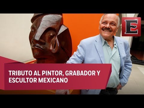 Habrá homenaje a José Luis Cuevas en Bellas Artes