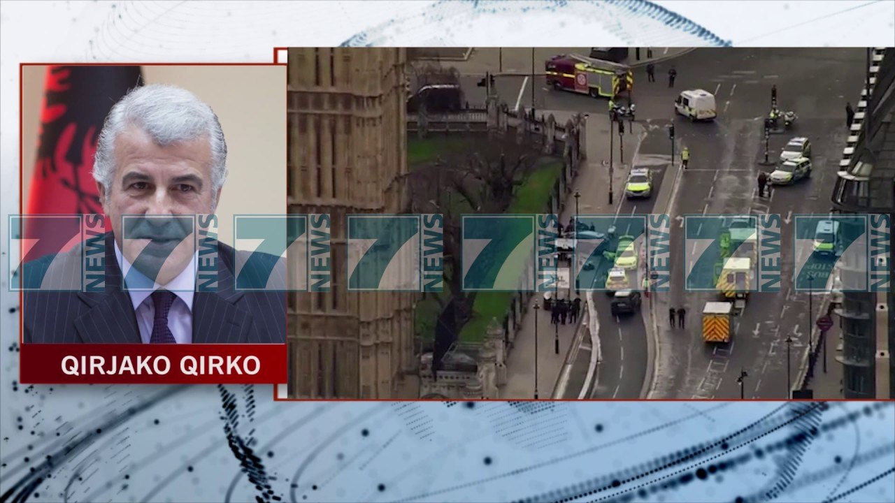 S’KA SHQIPTARE MES TE PLAGOSURVE NE SULMIN NE LONDER - News, Lajme - Kanali 8
