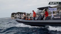 Uber Makes Waves with New Croatian Speedboat Service
