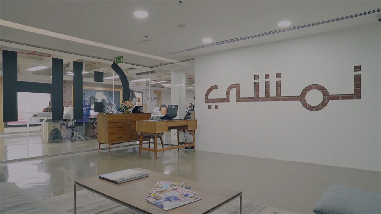 رواد الأعمال-نمشي.. سوق أزياء مبتكر