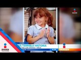 Adolescente mata a niña de 7 años a puñaladas | Noticias con Francisco Zea