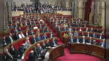 Független Katalóniáról álmodik a barcelonai kormány