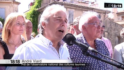 Ils défendent les traditions provençales