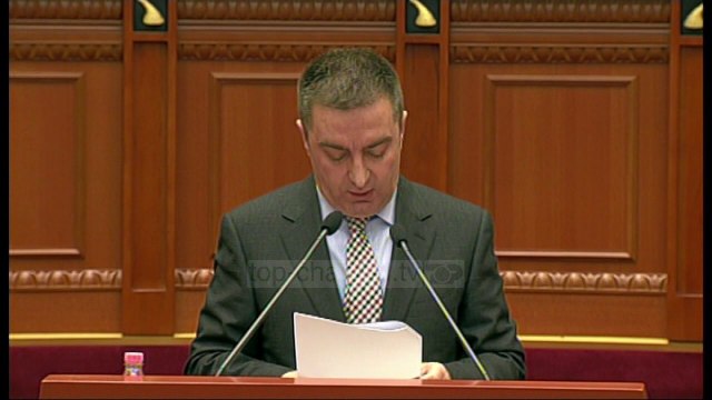 Kuvend, Luan Rama: Narkotikët? Nuk kemi bërë si duhet detyrën - Top Channel Albania - News - Lajme