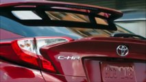 2017 Toyota C-HR Crossover Mesa, AZ | Right Toyota Mesa, AZ