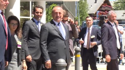 Çavuşoğlu "türkiye Hizaya Gelsin' Demek Küstahlıktır?