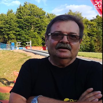 Tour de France 2017: Jacky et La Planche des Belles Filles