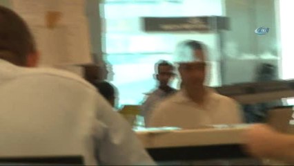 Carlos Kameni İstanbul'da