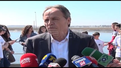 Ora News – S’ka ndotje në Shëngjin,Ujësjellësi: Impianti përpunues është funksional