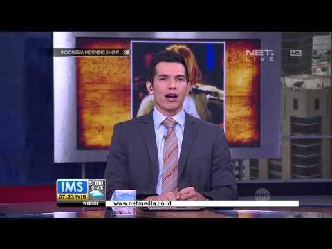 Today's History 20 Februari Kurt Cobain lahir di Washington - IMS