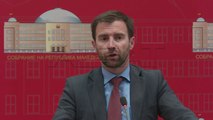 Kryetari i Komisionit për zgjedhje dhe emërime, nga radhët e VMRO-DPMNE-së