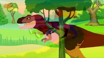 Animation full movies_ Funny Cartoons for Kids - T Rex _ Funny Dinosaurs Cartoons  for Children _ D, Cartoons FullHd Tv 2017