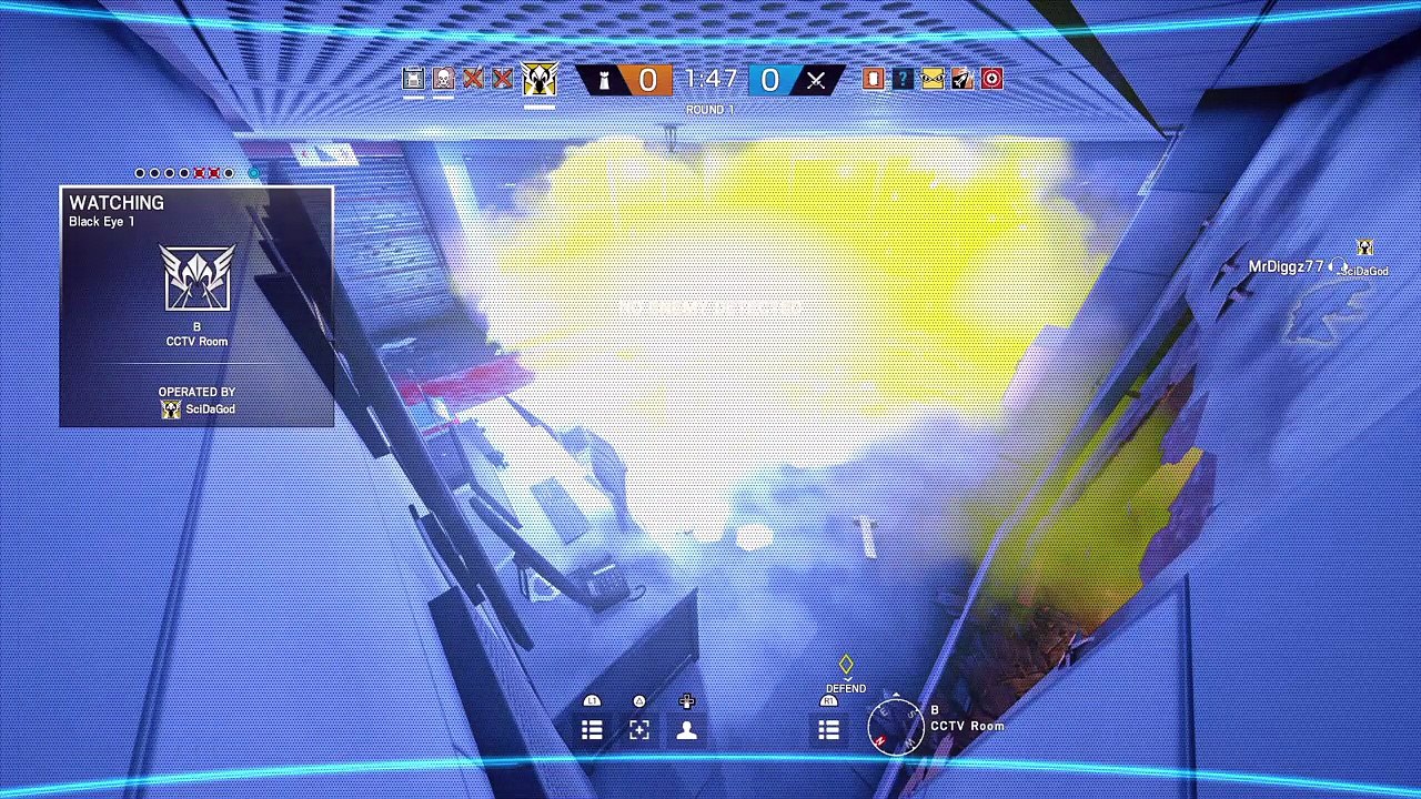 Valkyrie: Body Sweepin 4-0