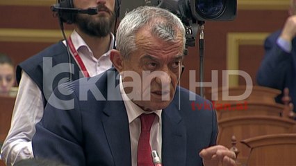 Parlamenti voton ministrat e rinj