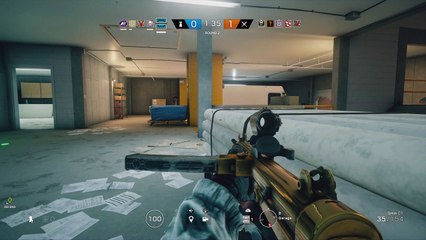 Frost: Double Pistol Kill