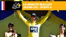 La minute maillot jaune LCL - Étape 4 - Tour de France 2017