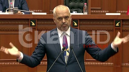 Rama e Blushi përplasen ashpër në Kuvend