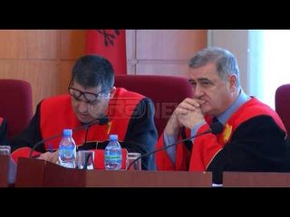 Ora News – Zbardhet vendimi për Rroshin, Gjykata: Ankimimi në Kushtetuese i gabuar