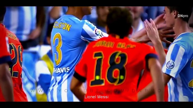 Cristiano Ronaldo vs Lionel Messi ● Best Craziest Fights, Brawls, Red Cards & Angry Moments HD