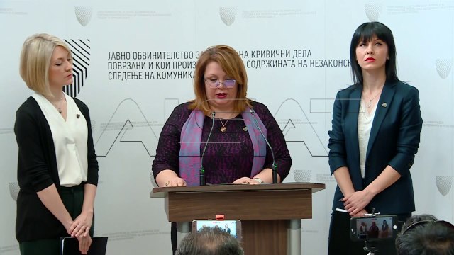 СЈО ќе поднесе обвинение за случајот „Транспортер“