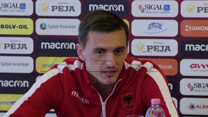 Имобиле: Не ја потценувајте Албанија, дуелот нема да биде лесен