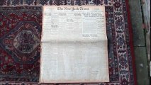 'Six Million Jews' 1915 - 1938 - 10 Newspapers