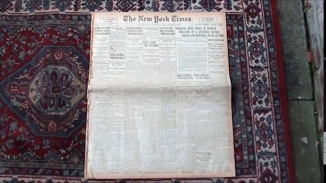 'Six Million Jews' 1915 - 1938 - 10 Newspapers