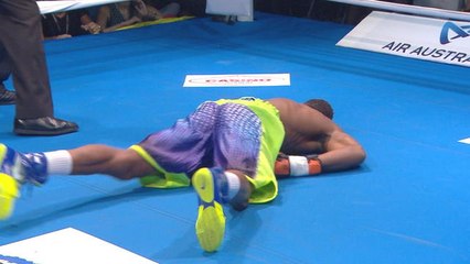 Boxe - L'incroyable K.O d'Hassan N’Dam