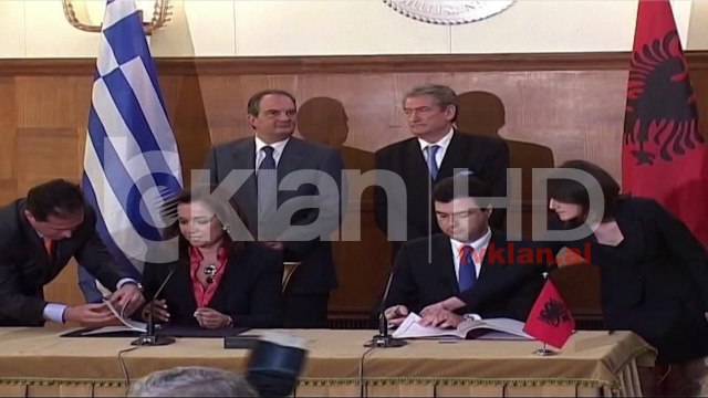 Pushohet hetimi për marrëveshjen detare me Greqinë