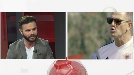 Ora News - Kombëtarja shqiptare në këndvështrimin kinematografik