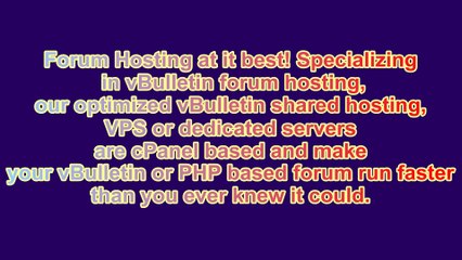 XenForo Hosting: Best XenForo Hosting Services in USA - URLJet.com